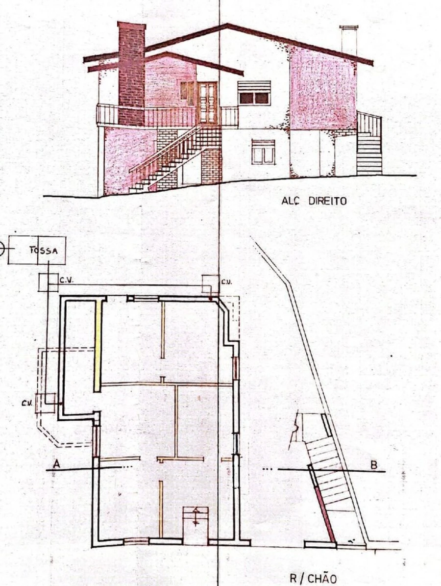 Moradia T4 para Venda em Coronado (São Romão e São Mamede) Foto 38