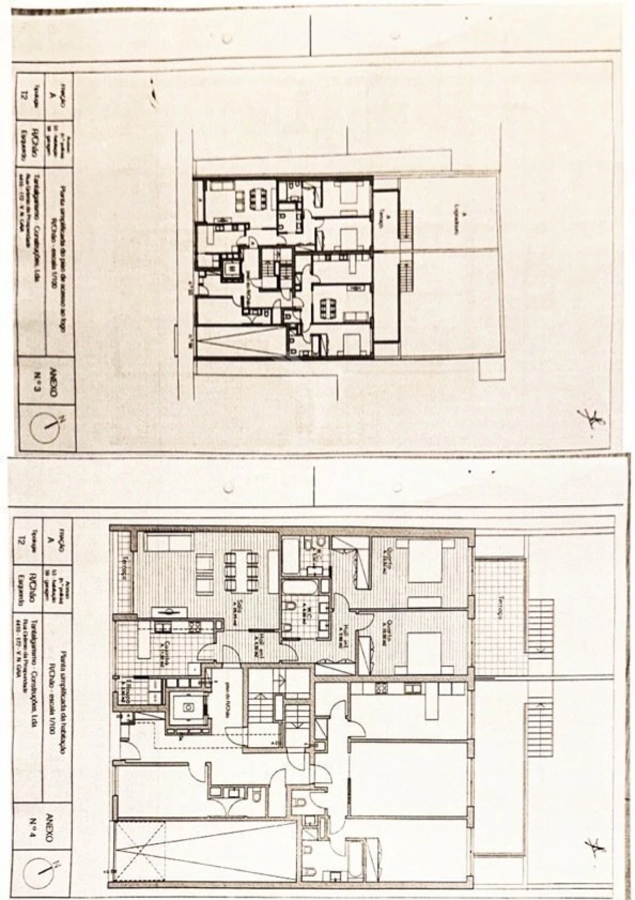 Apartamento T2 para Venda em Santa Marinha e São Pedro da Afurada Foto 30