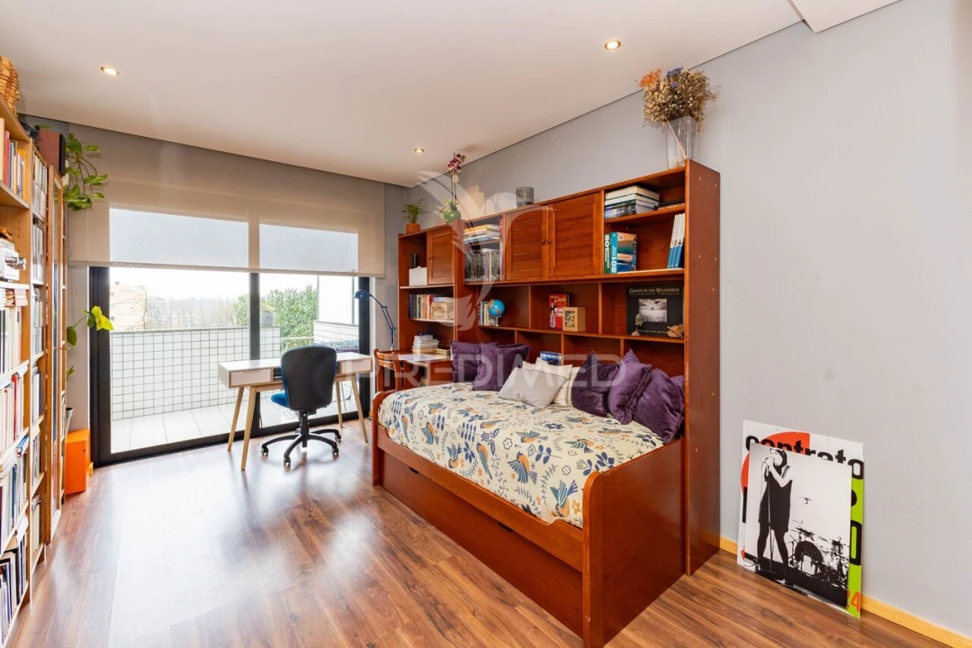 Apartamento T2 para Venda em Santa Marinha e São Pedro da Afurada Foto 17