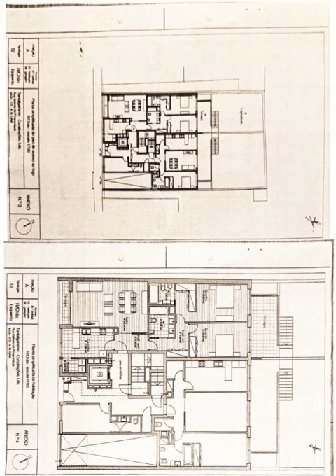 Apartamento T2 para Venda em Santa Marinha e São Pedro da Afurada