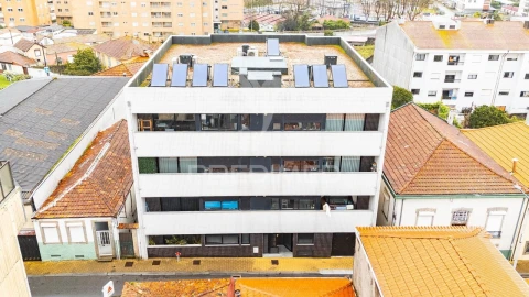 Apartamento T2 para Venda em Santa Marinha e São Pedro da Afurada