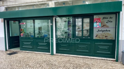Loja para Venda em Laranjeiro e Feijó
