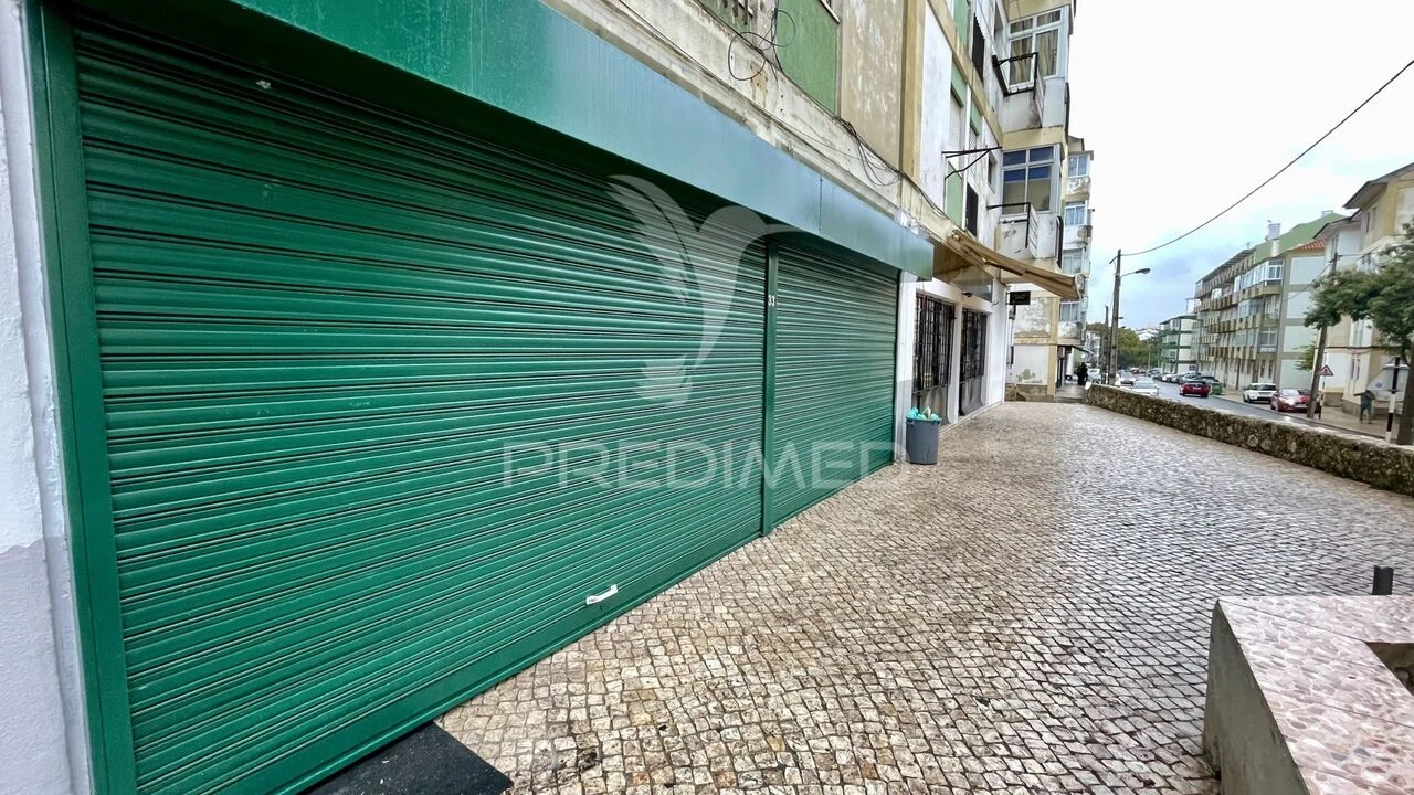 Loja para Venda em Laranjeiro e Feijó Foto 4