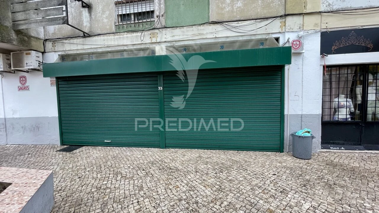 Loja para Venda em Laranjeiro e Feijó Foto 21