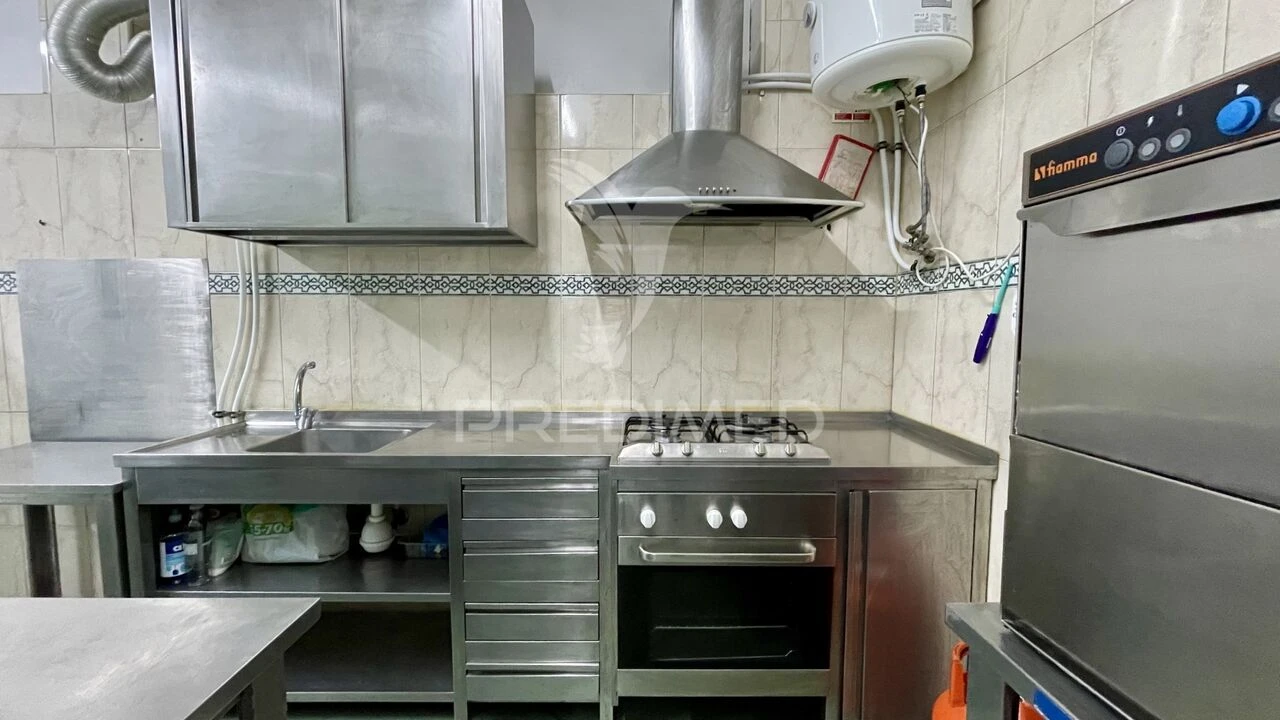 Loja para Venda em Laranjeiro e Feijó Foto 12