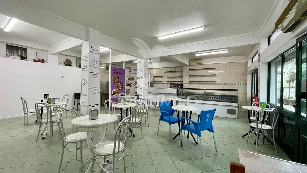 Loja para Venda em Laranjeiro e Feijó Foto 7