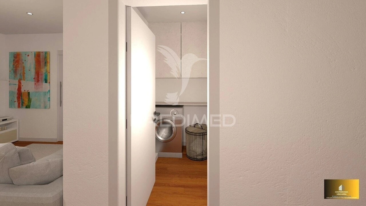 Apartamento T2 para Venda em Alto do Seixalinho, Santo André e Verderena Foto 8