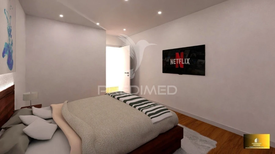 Apartamento T2 para Venda em Alto do Seixalinho, Santo André e Verderena Foto 16