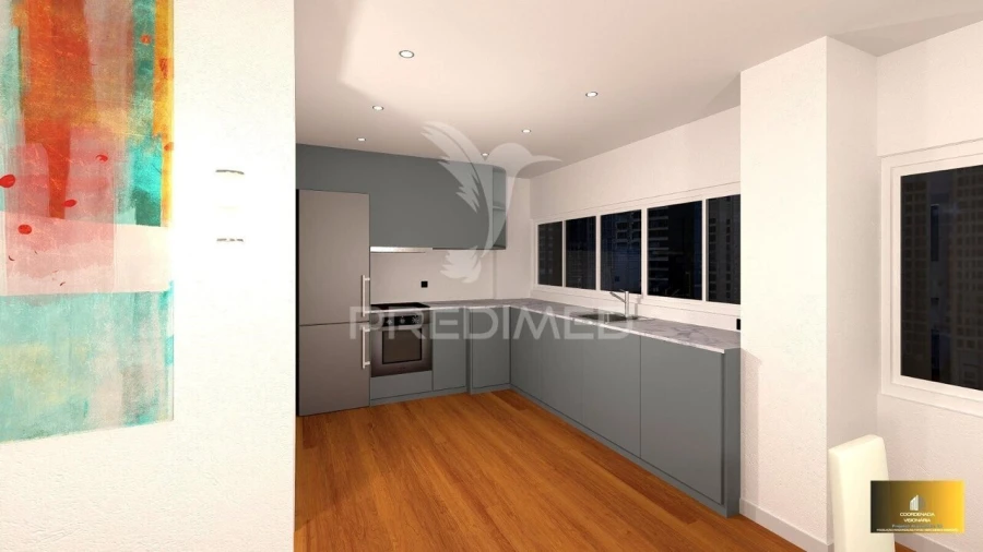 Apartamento T2 para Venda em Alto do Seixalinho, Santo André e Verderena Foto 2