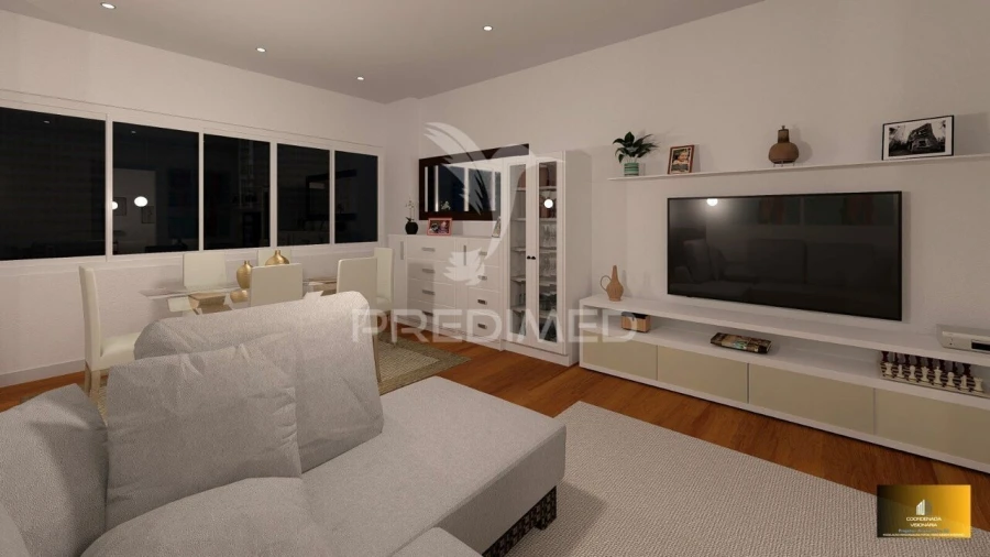 Apartamento T2 para Venda em Alto do Seixalinho, Santo André e Verderena Foto 3