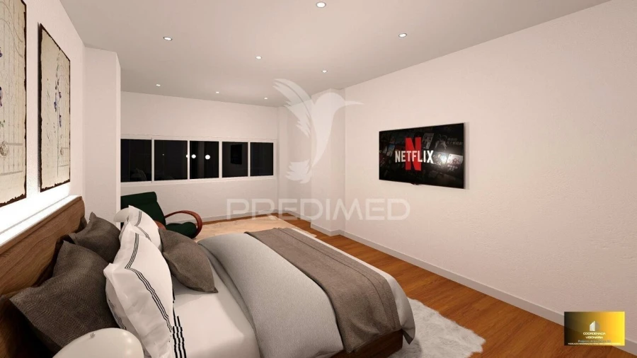 Apartamento T2 para Venda em Alto do Seixalinho, Santo André e Verderena Foto 17