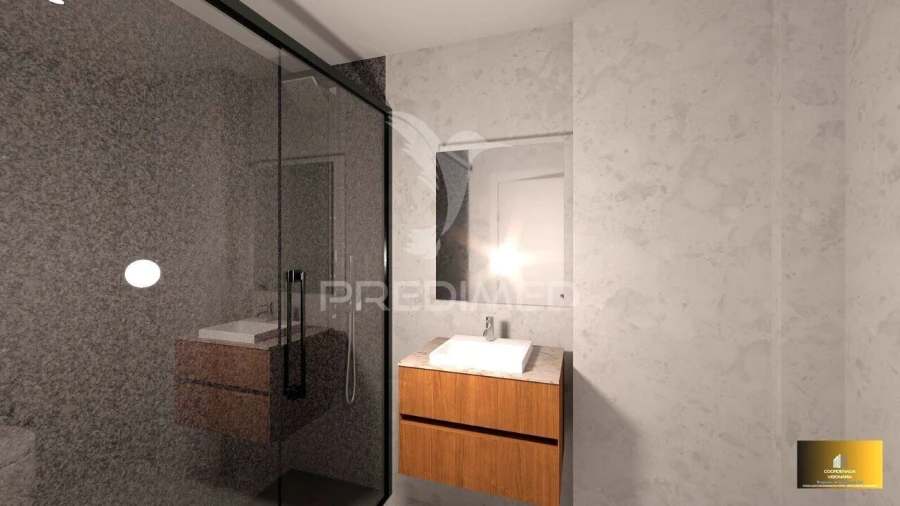 Apartamento T2 para Venda em Alto do Seixalinho, Santo André e Verderena Foto 9