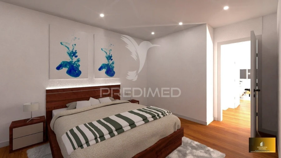 Apartamento T2 para Venda em Alto do Seixalinho, Santo André e Verderena Foto 12