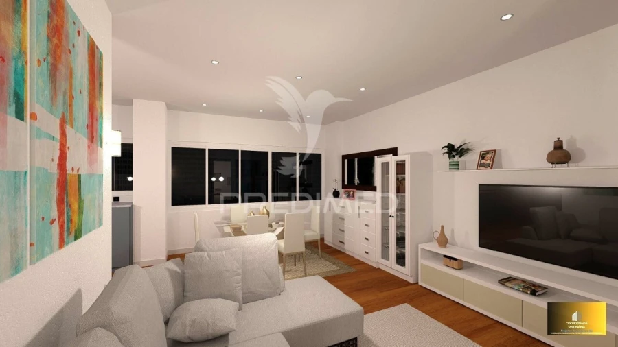 Apartamento T2 para Venda em Alto do Seixalinho, Santo André e Verderena Foto 5