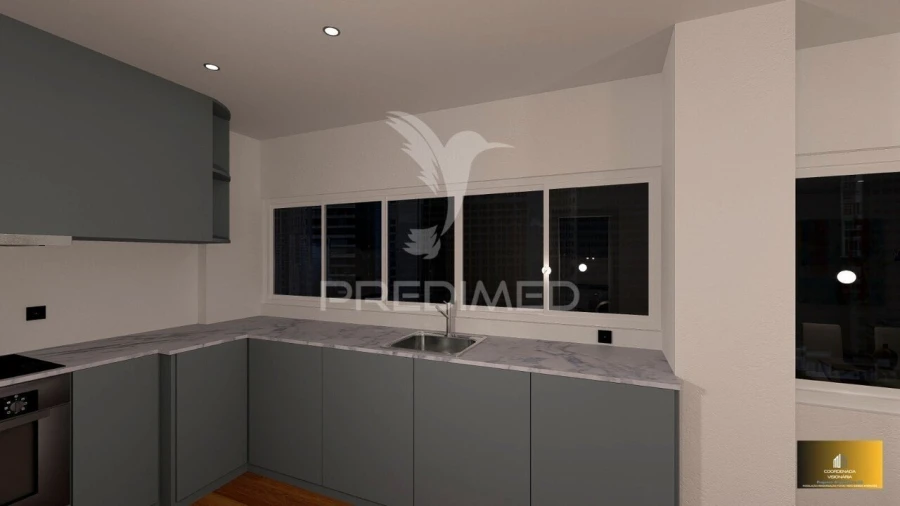 Apartamento T2 para Venda em Alto do Seixalinho, Santo André e Verderena Foto 6