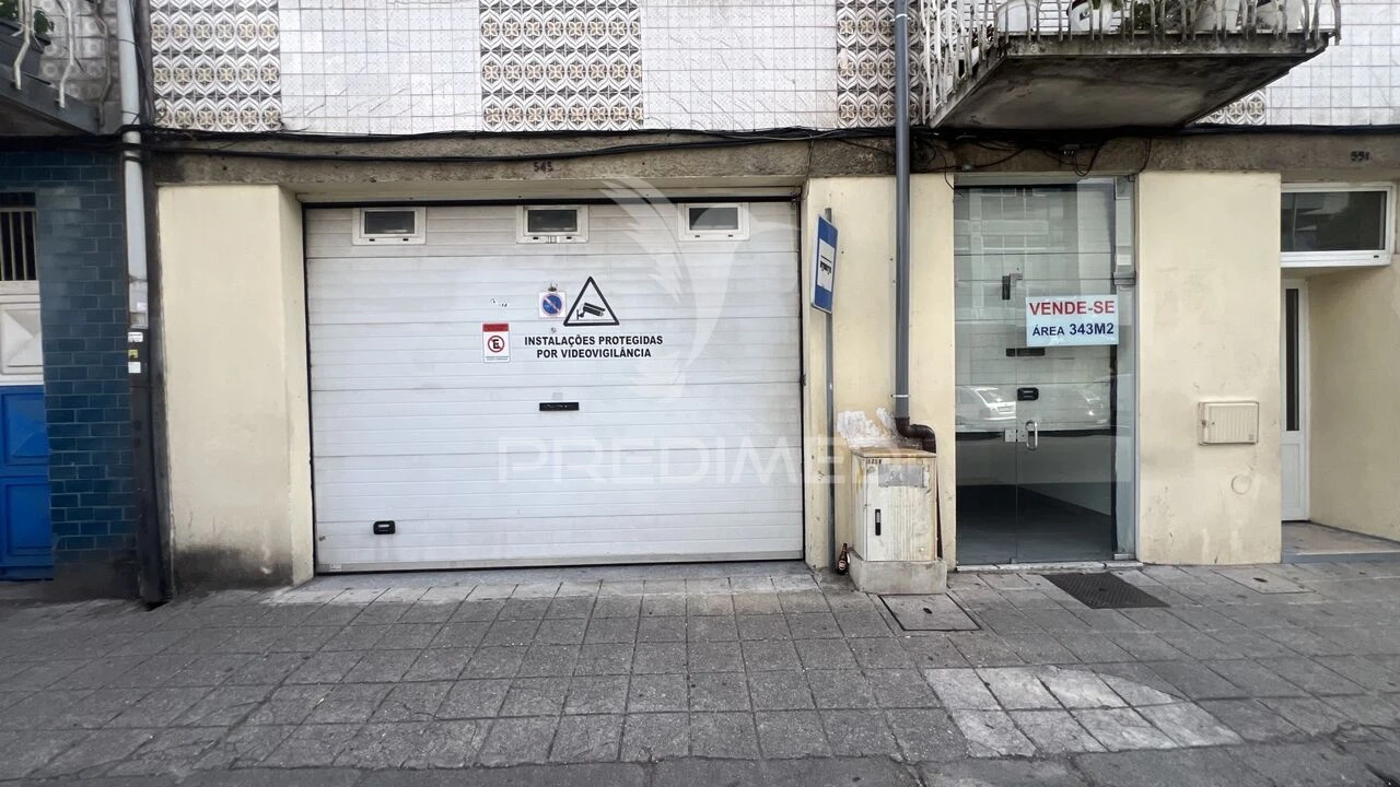 Armazém para Venda em Braga (São José de São Lázaro e São João do Souto) Foto 28