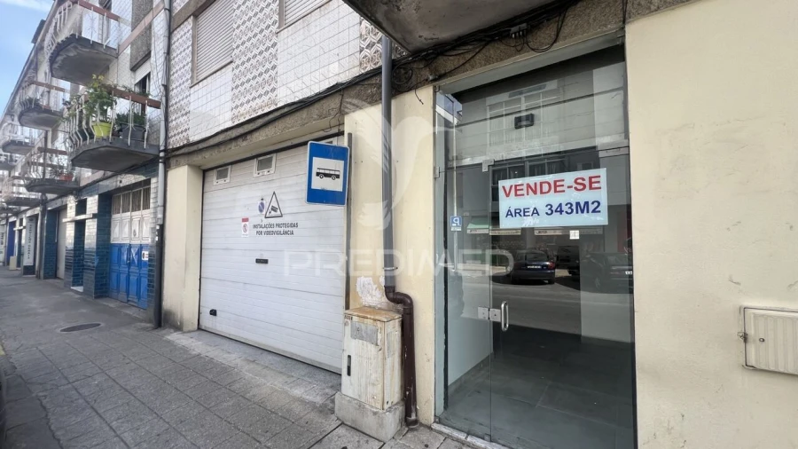 Armazém para Venda em Braga (São José de São Lázaro e São João do Souto) Foto 6