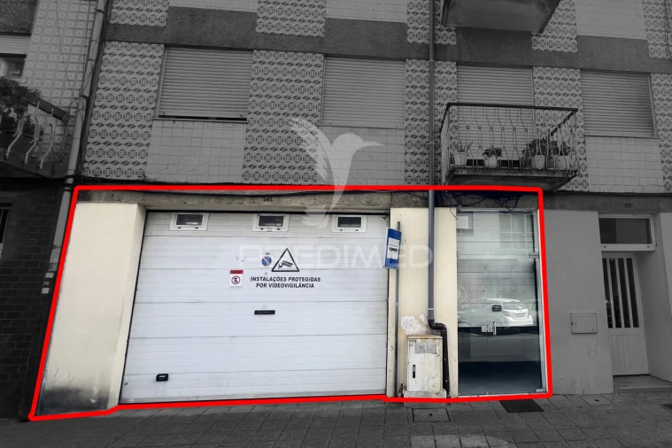 Armazém para Venda em Braga (São José de São Lázaro e São João do Souto) Foto 2