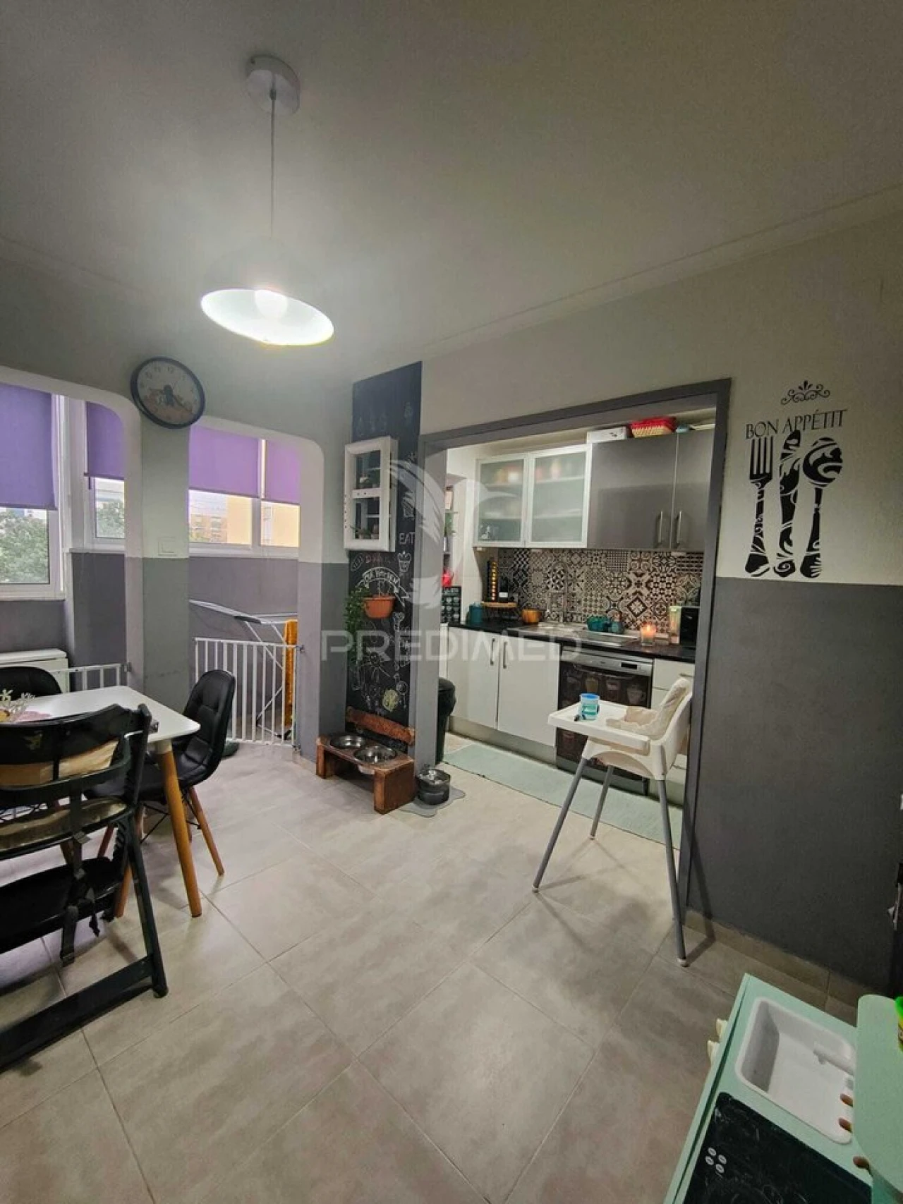 Apartamento T2 para Venda em Laranjeiro e Feijó Foto 15