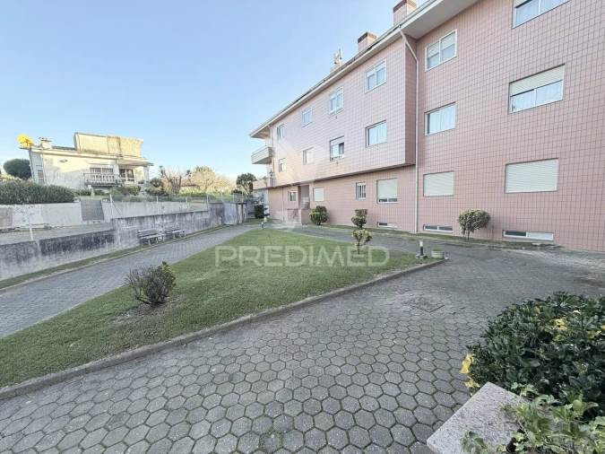 Apartamento T2 para Venda em Gulpilhares e Valadares Foto 14