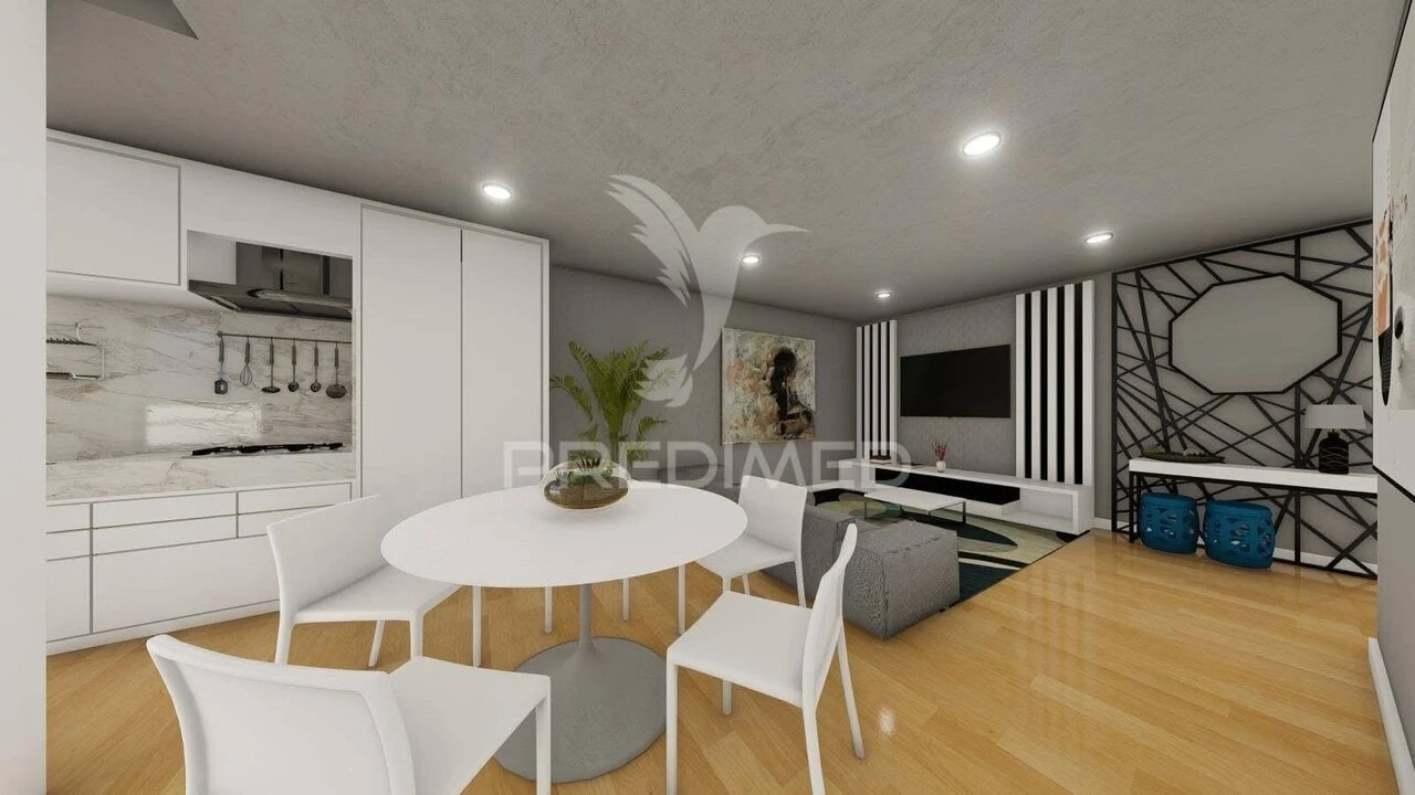 Apartamento T1 para Venda em Valença, Cristelo Covo e Arão Foto 7