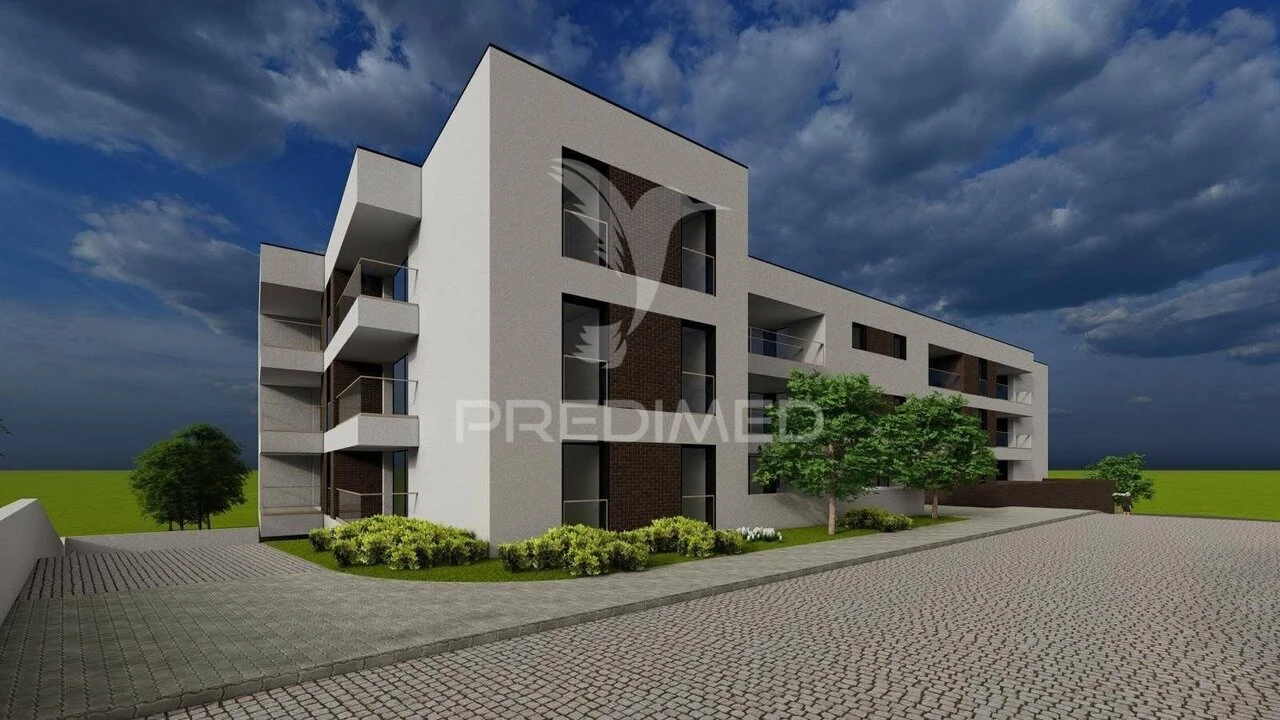 Apartamento T1 para Venda em Valença, Cristelo Covo e Arão Foto 4