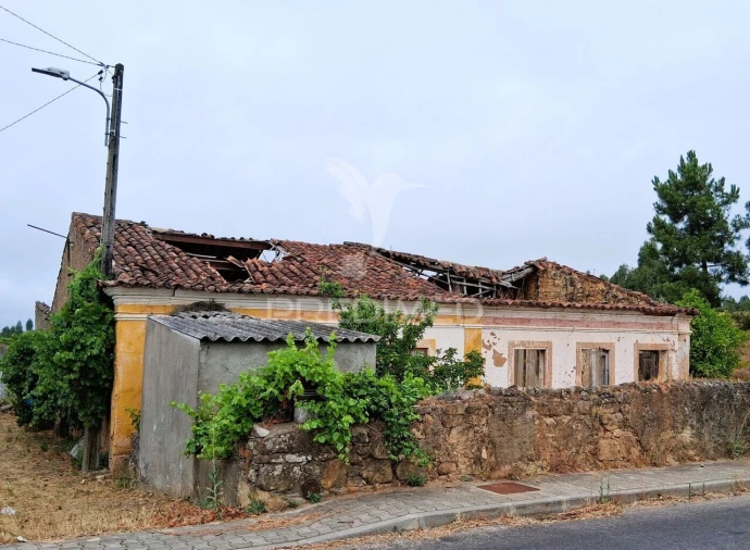 Moradia T2 para Venda em Mação, Penhascoso e Aboboreira