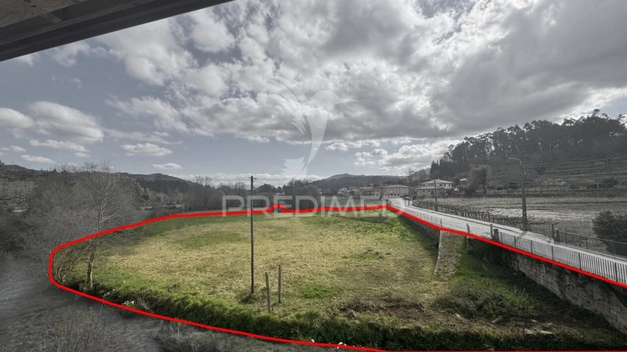 Terreno para Venda em Alvora e Loureda