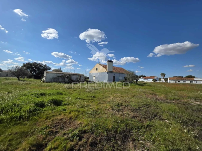 Moradia T3 para Venda em Grândola e Santa Margarida da Serra