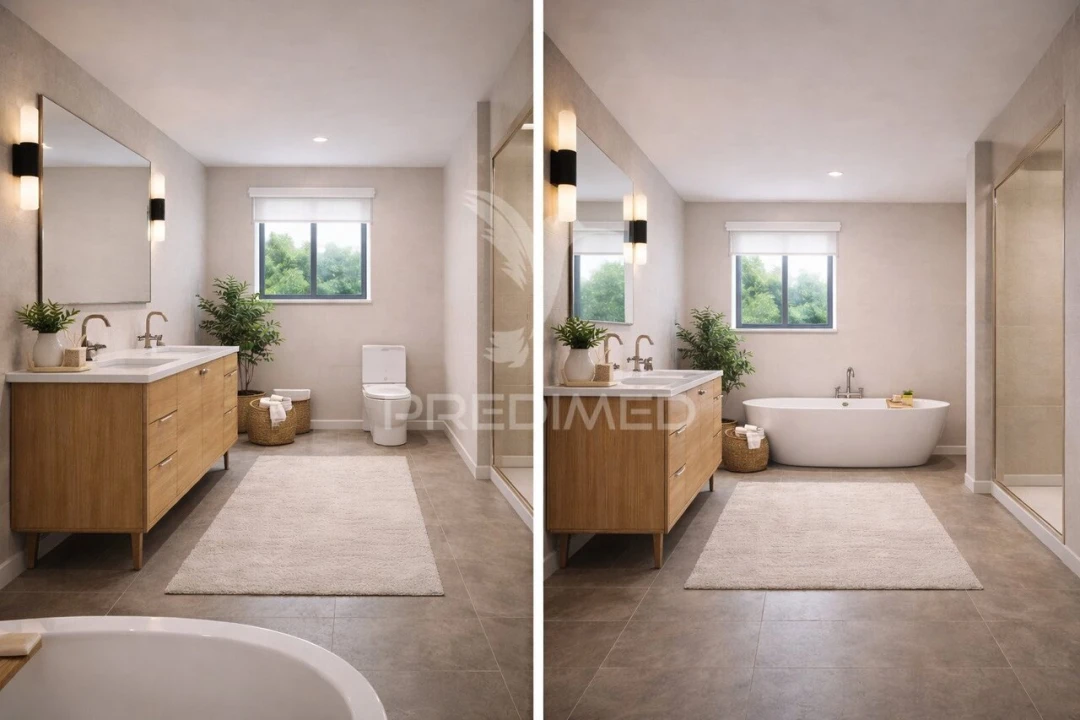 Moradia T6 para Venda em Sande, Vilarinho, Barros e Gomide Foto 21