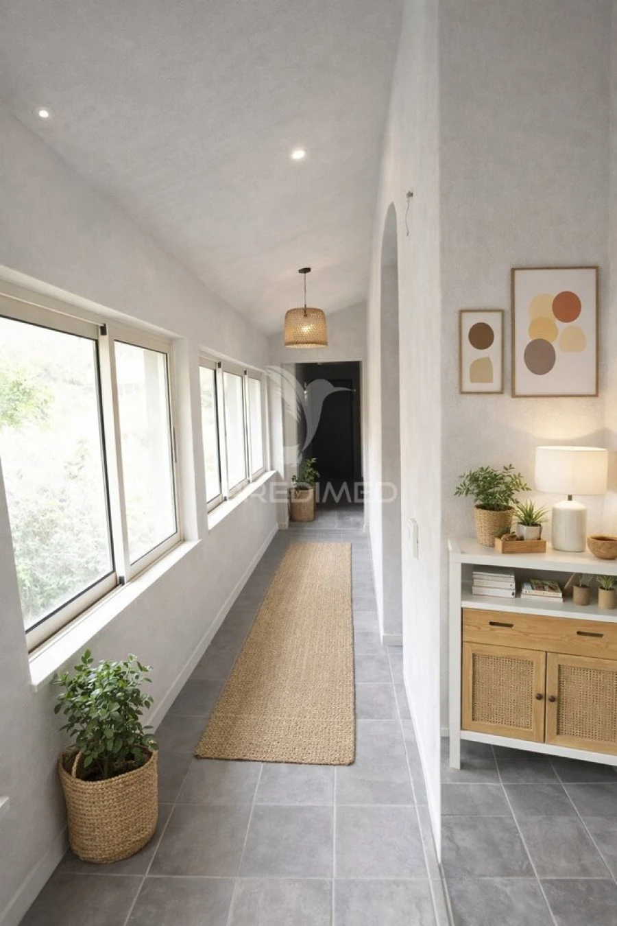 Moradia T6 para Venda em Sande, Vilarinho, Barros e Gomide Foto 34