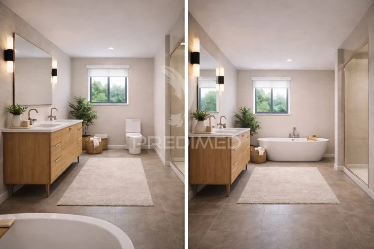 Moradia T6 para Venda em Sande, Vilarinho, Barros e Gomide Foto 21