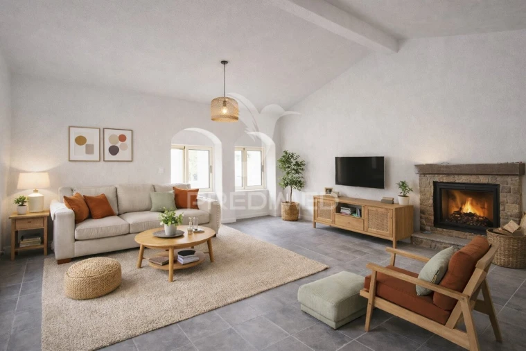 Moradia T6 para Venda em Sande, Vilarinho, Barros e Gomide Foto 32