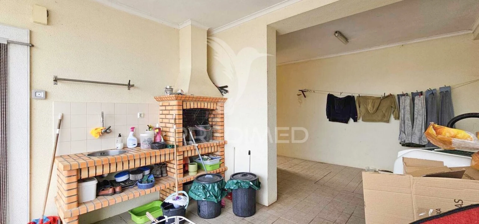 Moradia T4 para Venda em Salvaterra de Magos e Foros de Salvaterra Foto 32