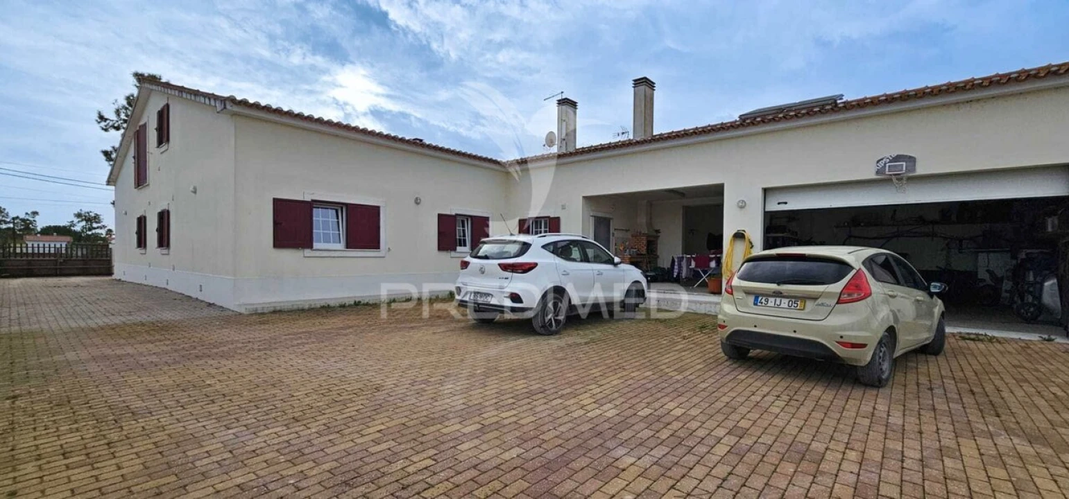 Moradia T4 para Venda em Salvaterra de Magos e Foros de Salvaterra Foto 34