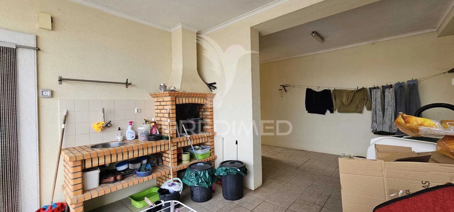 Moradia T4 para Venda em Salvaterra de Magos e Foros de Salvaterra Foto 33