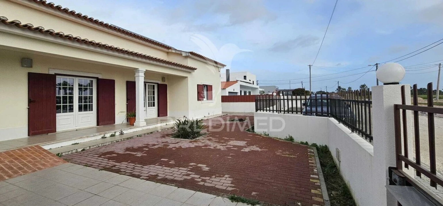 Moradia T4 para Venda em Salvaterra de Magos e Foros de Salvaterra Foto 31