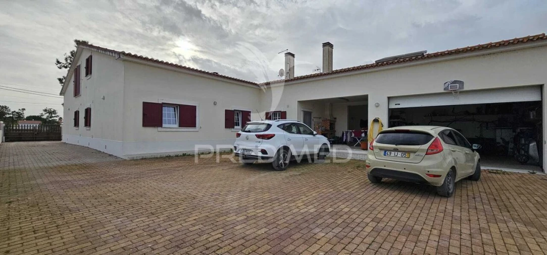 Moradia T4 para Venda em Salvaterra de Magos e Foros de Salvaterra Foto 39