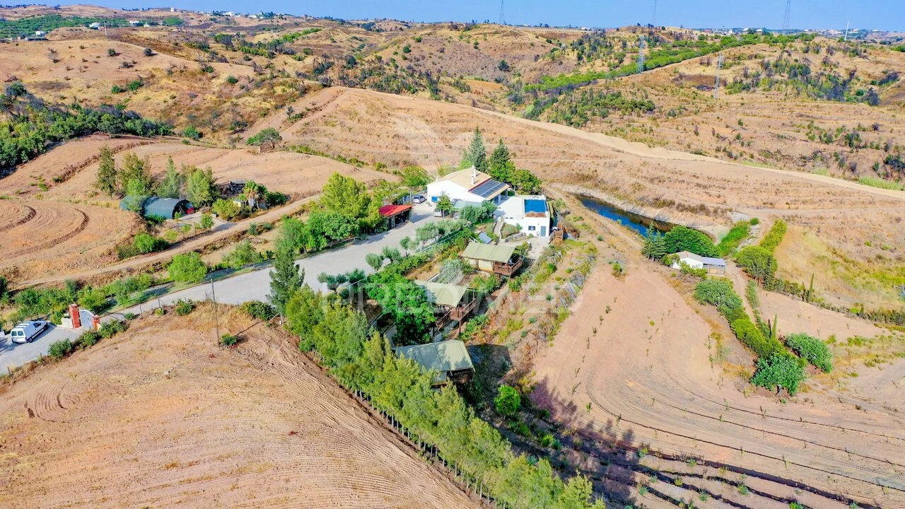 Moradia T2 para Venda em Conceição e Cabanas de Tavira Foto 38