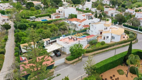 Moradia T4 para Venda em Lagoa e Carvoeiro