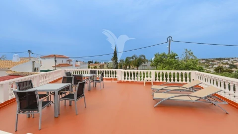 Moradia T4 para Venda em Lagoa e Carvoeiro