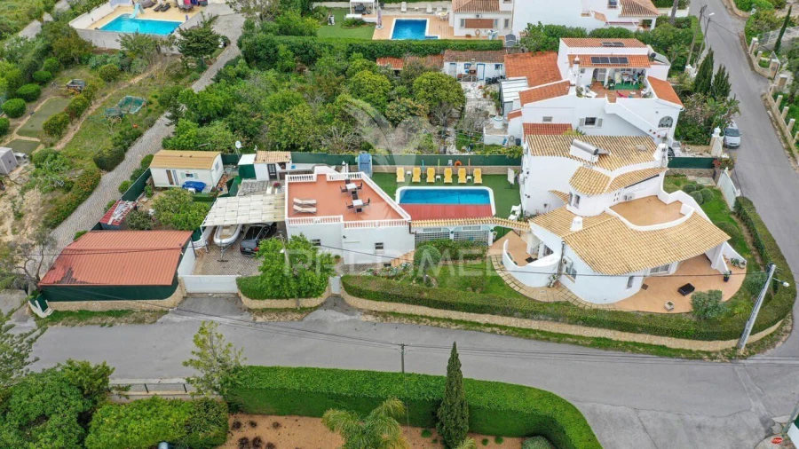 Moradia T4 para Venda em Lagoa e Carvoeiro Foto 38