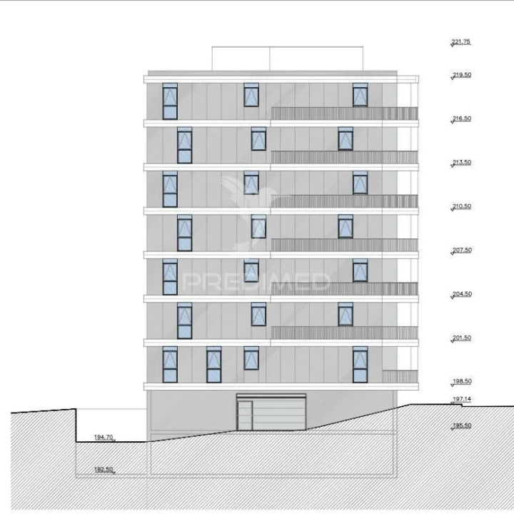 Apartamento T3 para Venda em Nogueira, Fraião e Lamaçães Foto 3