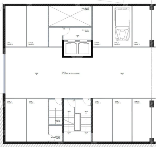 Apartamento T3 para Venda em Nogueira, Fraião e Lamaçães Foto 5