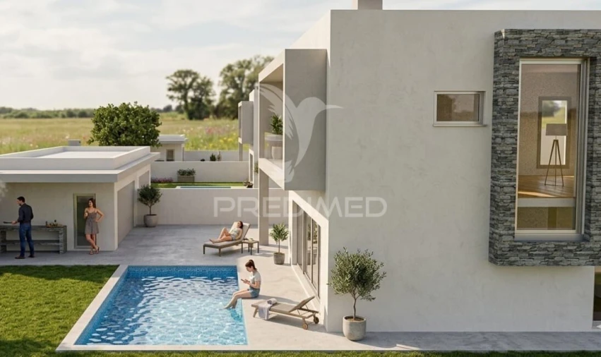 Moradia T4 para Venda em Salvaterra de Magos e Foros de Salvaterra Foto 5