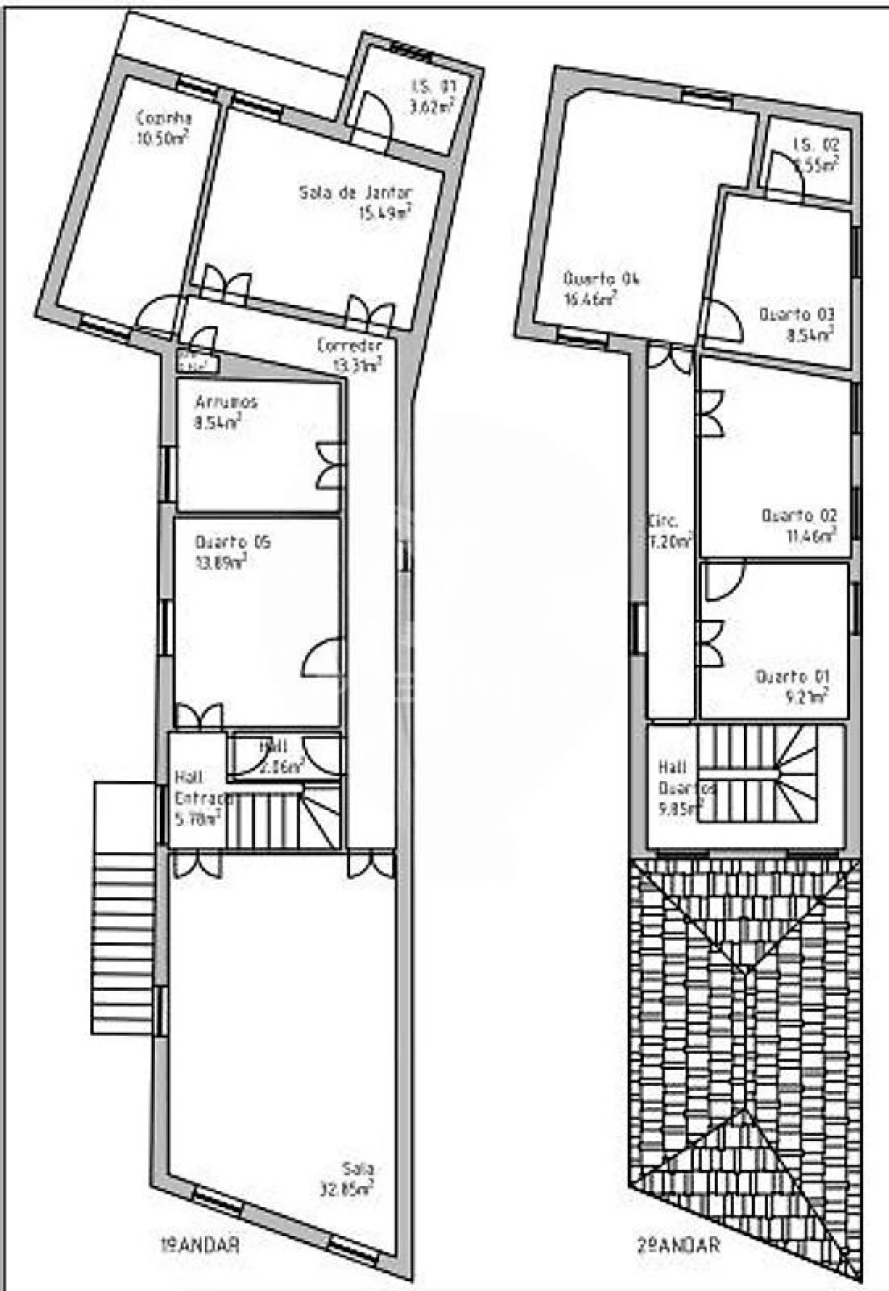 Moradia T5 para Venda em Santa Marinha e São Pedro da Afurada Foto 18