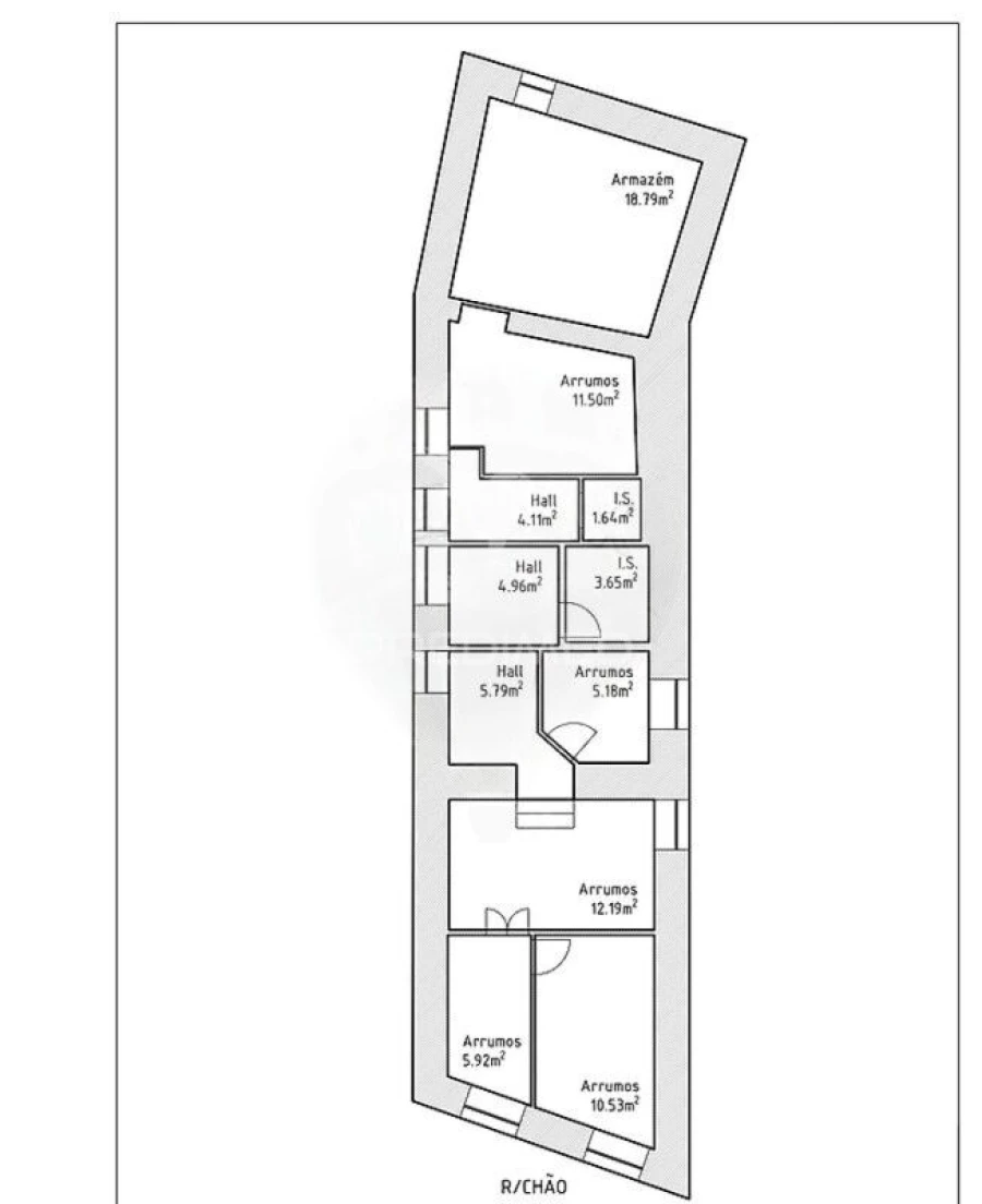 Moradia T5 para Venda em Santa Marinha e São Pedro da Afurada Foto 17