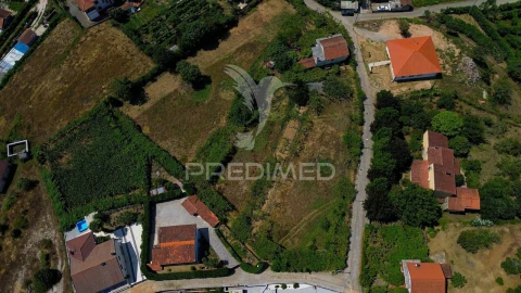 Terreno para Venda em Vila Garcia, Aboim e Chapa