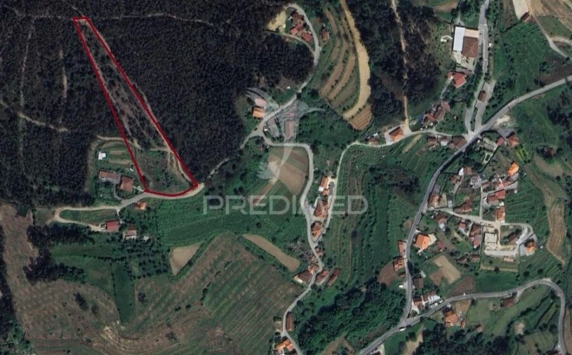 Terreno para Venda em Vila Cova da Lixa e Borba de Godim Foto 6