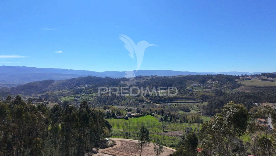 Terreno para Venda em Vila Cova da Lixa e Borba de Godim Foto 5